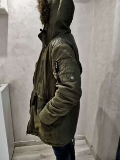 Парка куртка зимняя s oliver