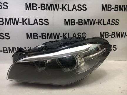 Левая фара Bmw F10 Bi-Xenon 5-series