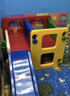 Игровой центр Chicco