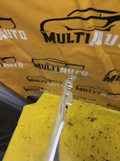 Бампер передний Mercedes Ml W166 2011-2015