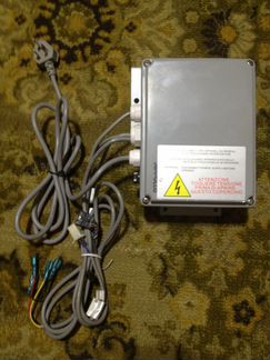 Блок управления душевой кабиной Appollo