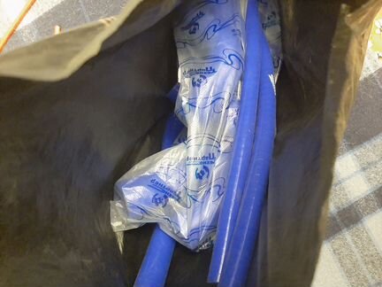 Силиконовые патрубки системы ож на приору