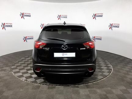 Mazda CX-5 2.0 AT, 2013, 119 615 км