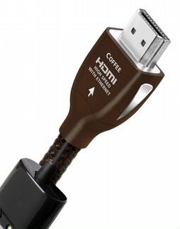 Hdmi кабель AudioQuest Coffee