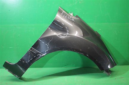 Крыло переднее правое Ford Fiesta MK6 2012