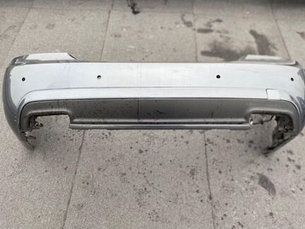 Бампер задний Mercedes-Benz S-Класс W221 2008г