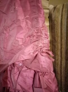 Нарядный комплект для девочки