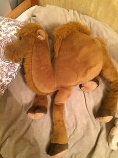 Мягкие игрушки