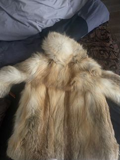 Детские шубы