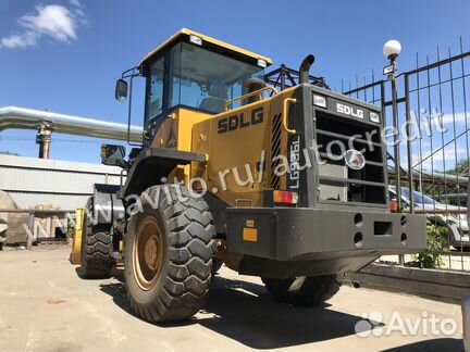Фронтальный погрузчик sdlg 936 L, в наличии