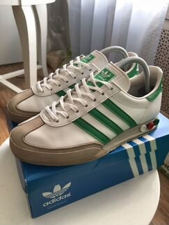 Кроссовки adidas Kegler super 39 6 uk vintage