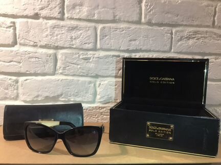 Очки Dolce Gabbana