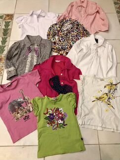 Кофта Pezzo Doro, Mothercare, Benetton 122 размер