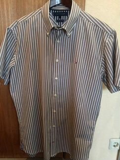 Две брендовые мужские рубашки