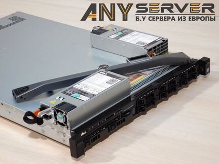 Сервер Dell R630 2*Xeon E5-2680v4 64Gb H730 8x2.5