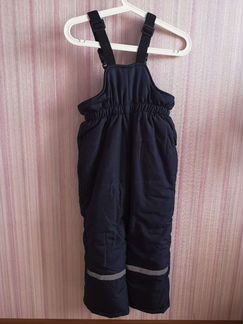 Зимний комбинезон новый