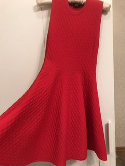 Платье Lusio красное