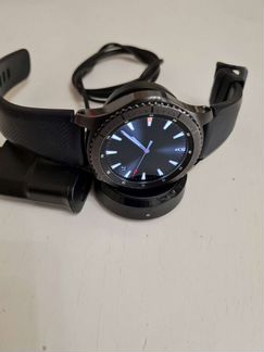 Samsung Gear S3 Frontier