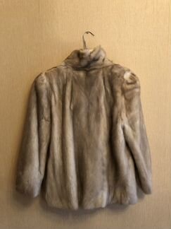 Шуба норковая