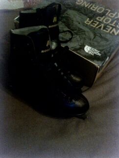 Коньки кожаные 39