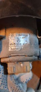 Вентилятор охлаждения VW polo 6n