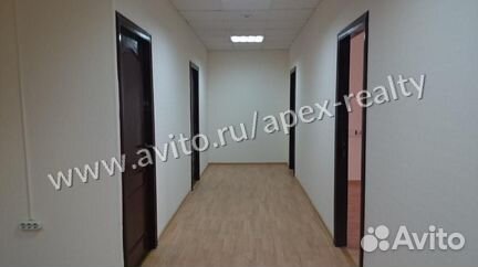 Аренда офиса 203 м2 м. Павелецкая в бизнес-центре
