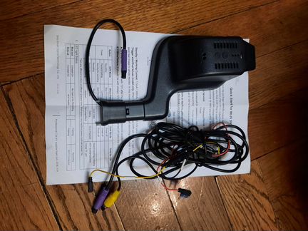 Штатный видеорегистратор nissan murano Z52