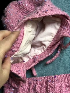 Комплект зимний