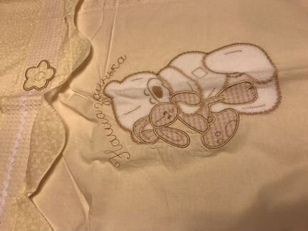 Кпб детский новый Золотой Гусь