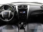Datsun on-DO 1.6 МТ, 2015, 110 975 км объявление продам