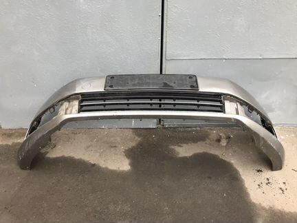 VW Passat B7 фв Пассат Бампер передний 3AA807221