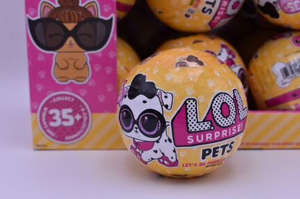 L.O.L. Surprise Pets - Лол Питомцы: 3 серия 2 волн