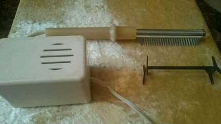 Электро- бигуди