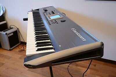 Новые звуки для Синтезаторов Roland