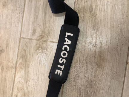 Спортивная сумка Lacoste оригинал