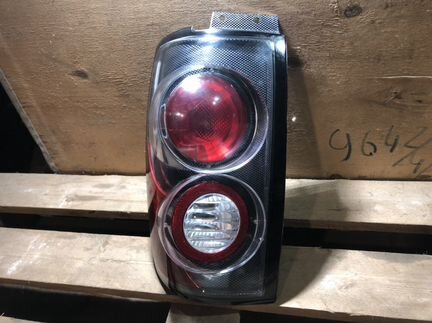 Фонарь Lincoln Navigator 97-02