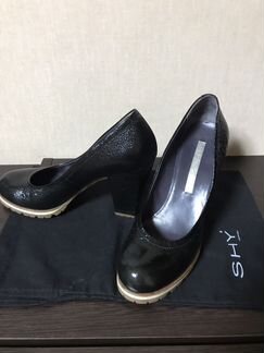 Брендовая обувь. Туфли SHY (оригинал) 39 р
