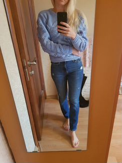 Новый свитер