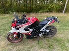 Мотоцикл Racer storm rc250xzr-a объявление продам