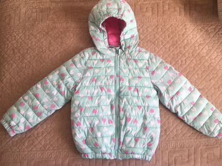 Куртка осень-весна 122р