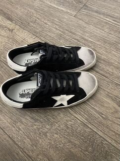 Кеды golden goose