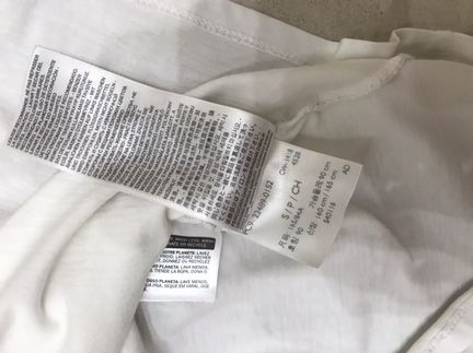 Торг Levi’s футболка мужская S-размер