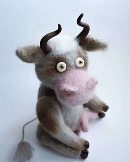 Игрушка Корова