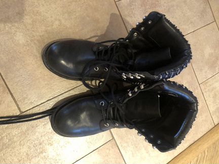 Ботинки karl lagerfeld