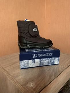 Сапоги Antarctica р.29-30 новые