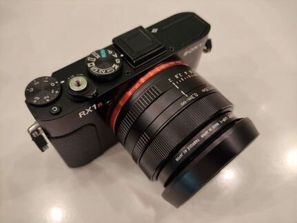 Sony RX1R / Ростест / Чек + Топ комплект