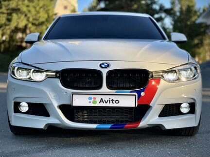 BMW 3 серия 2.0 AT, 2016, 22 800 км