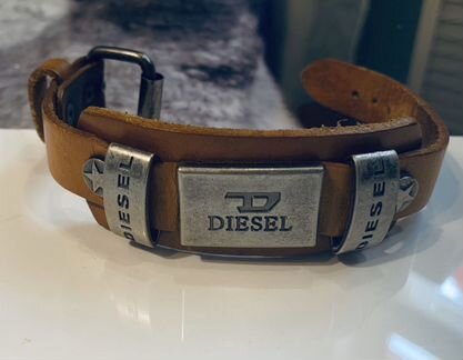 Браслет diesel