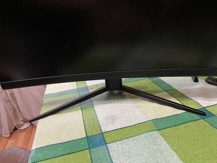 Монитор msi optix mag271c 27