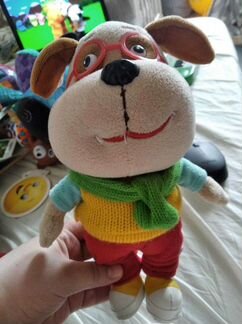 Музыкальные игрушки